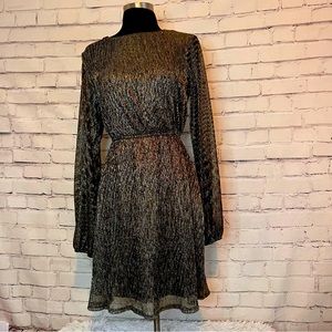 Xhiliration holiday dress - size Medium